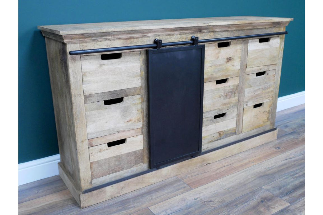 Industrial Sideboard Chest of Drawers Sup170 