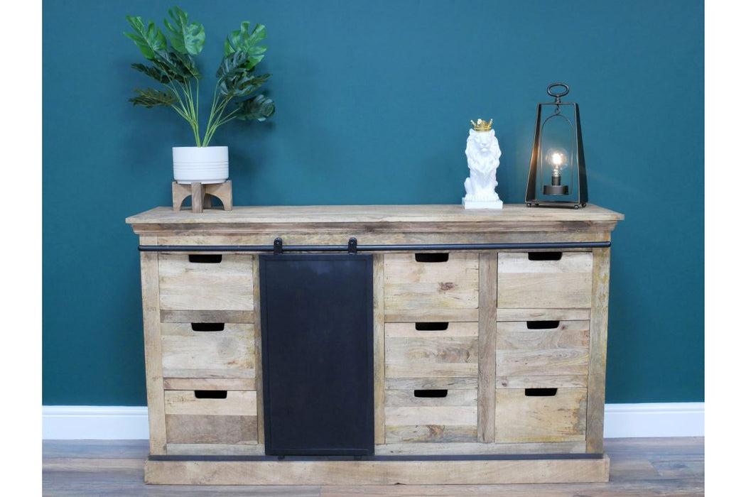 Industrial Sideboard Chest of Drawers Sup170 