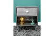 Industrial Bedside Cabinet Bedside Cabinet Sup170 