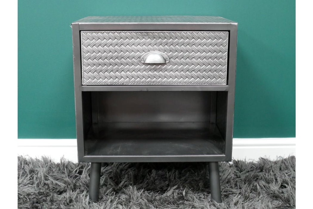 Industrial Bedside Cabinet Bedside Cabinet Sup170 