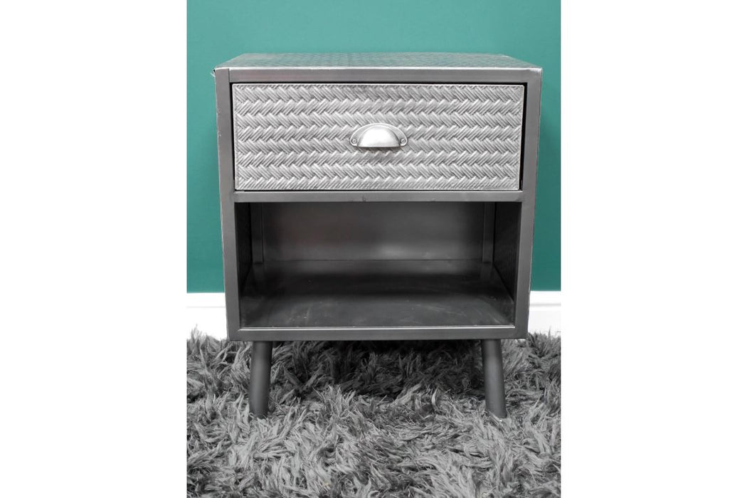 Industrial Bedside Cabinet Bedside Cabinet Sup170 