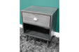 Industrial Bedside Cabinet Bedside Cabinet Sup170 