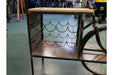 Bicycle Bar Side Table Sup170 