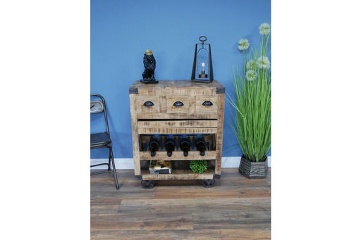 Industrial Wine Cabinet Wine Racks Sup170 