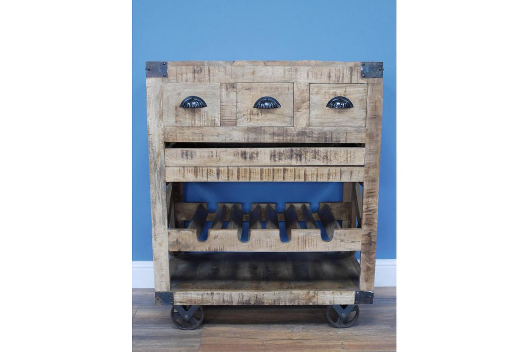 Industrial Wine Cabinet Wine Racks Sup170 