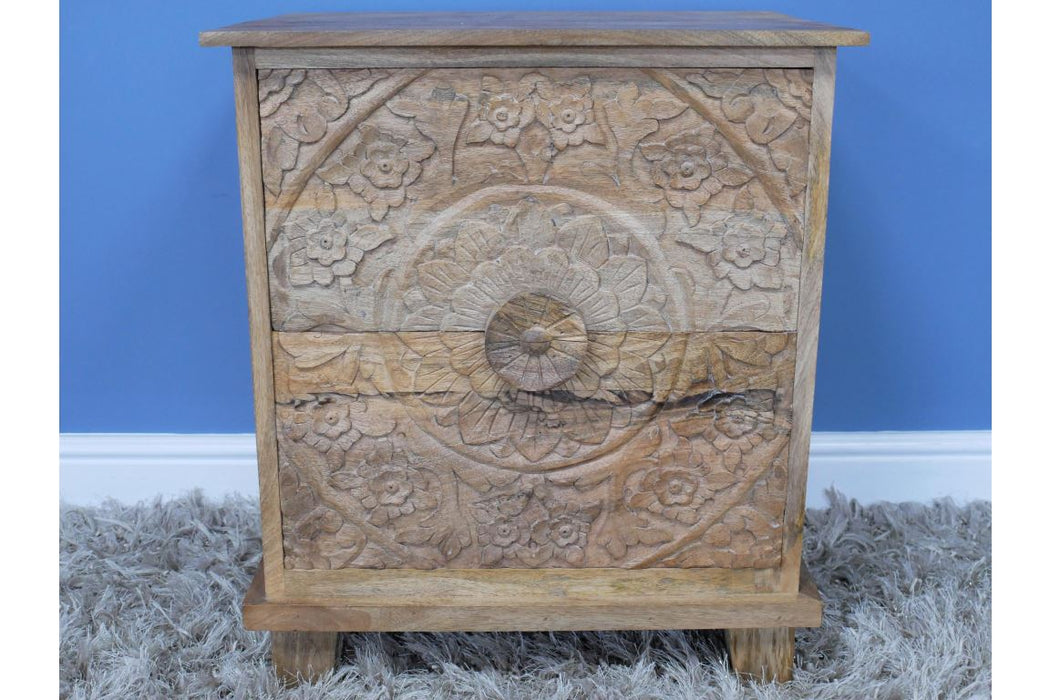 Bedside Cabinet Bedside Cabinet Sup170 