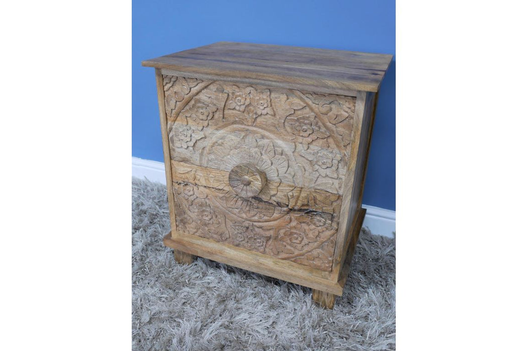 Bedside Cabinet Bedside Cabinet Sup170 