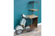 Scooter Bar Side Table Sup170 