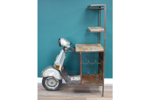 Scooter Bar Side Table Sup170 