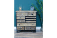 Multi Drawer Cabinet Chest of Drawers Sup170 