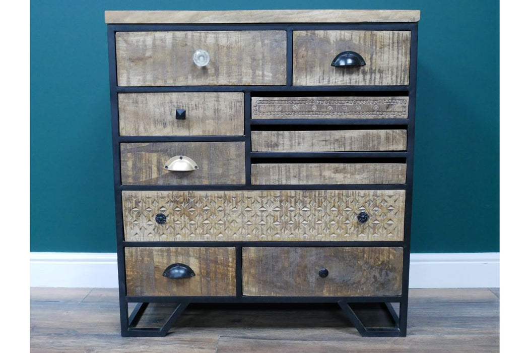 Multi Drawer Cabinet Chest of Drawers Sup170 