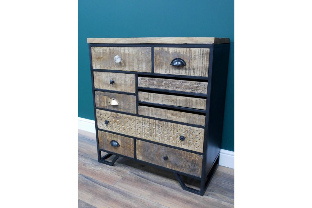 Multi Drawer Cabinet Chest of Drawers Sup170 