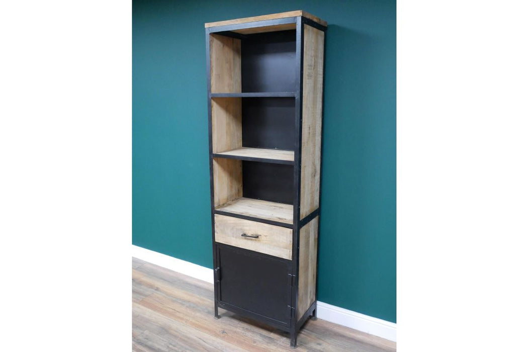 Large Industrial Bookcase / Shelves Bookcase Sup170 