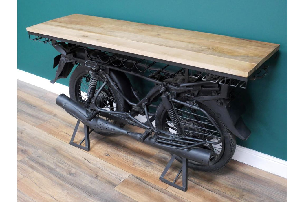 Motorbike Bar Bar Table Sup170 