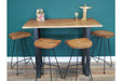 Living Edge Breakfast / Bar Table Side Table Sup170 