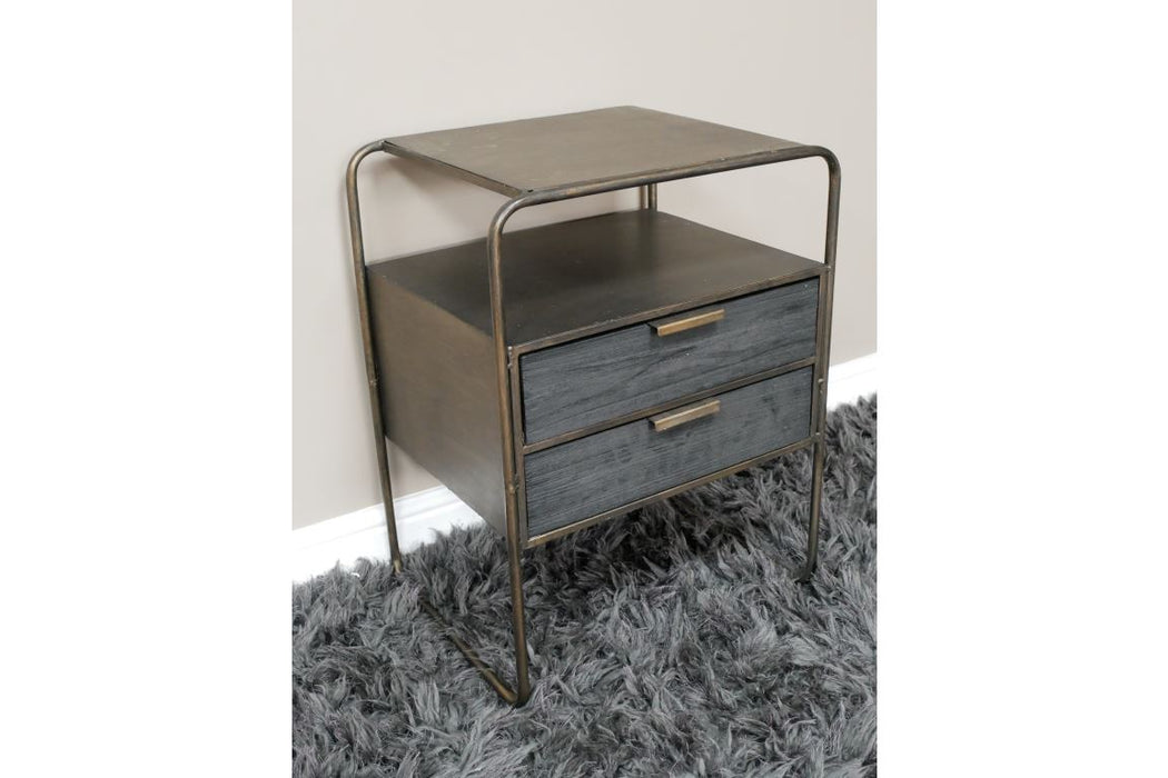 Bedside Cabinet Bedside Cabinet Sup170 