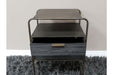 Bedside Cabinet Bedside Cabinet Sup170 