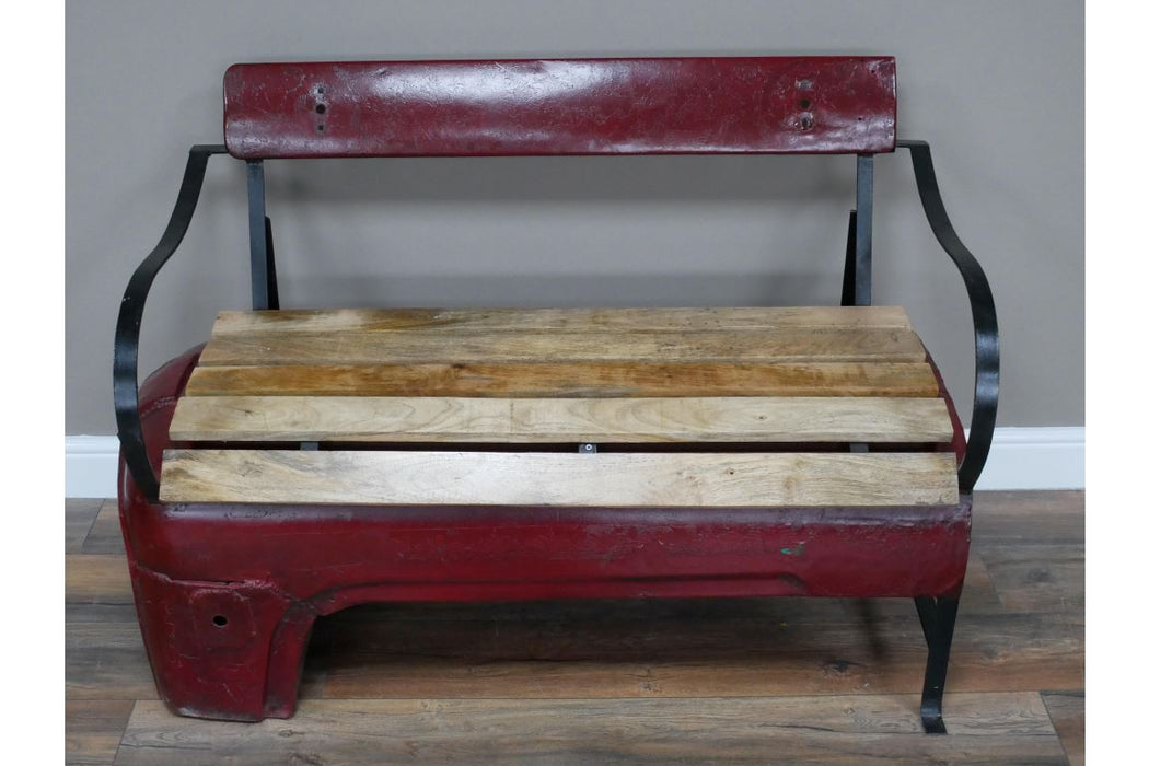 Tractor Bench Bench Sup170 