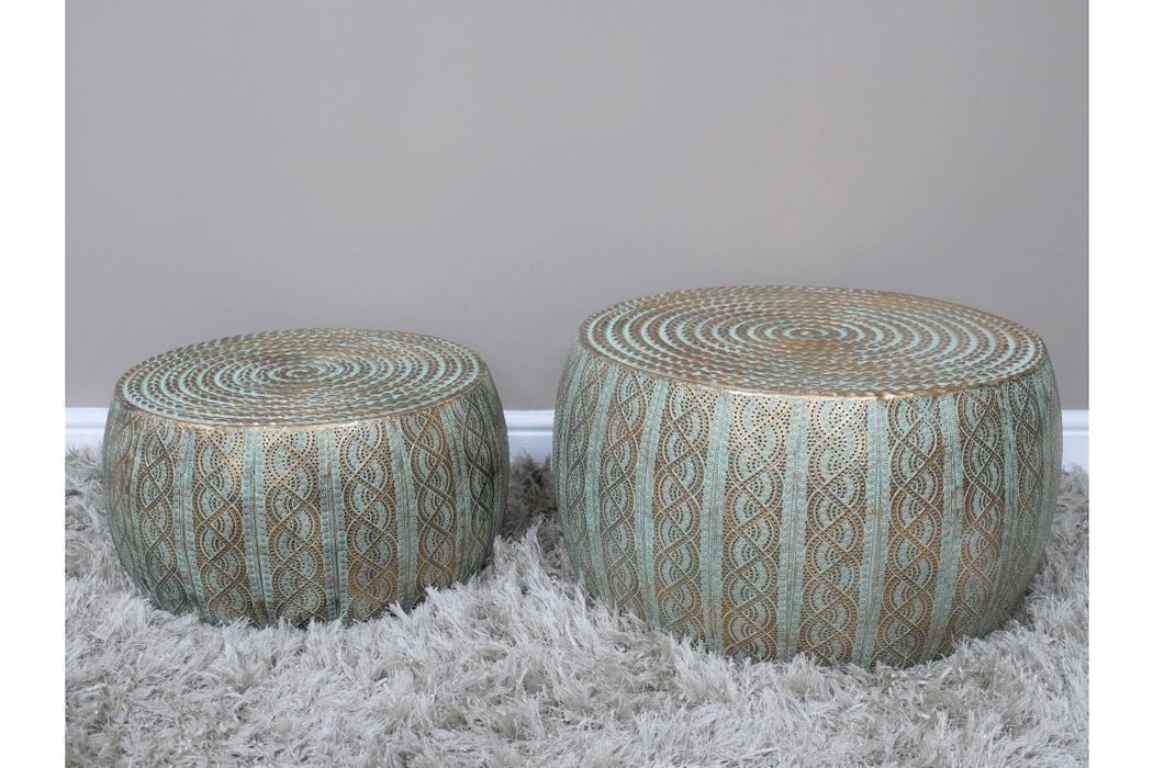 Set Of Two Coffee Tables / Side Tables Coffee Table Sup170 