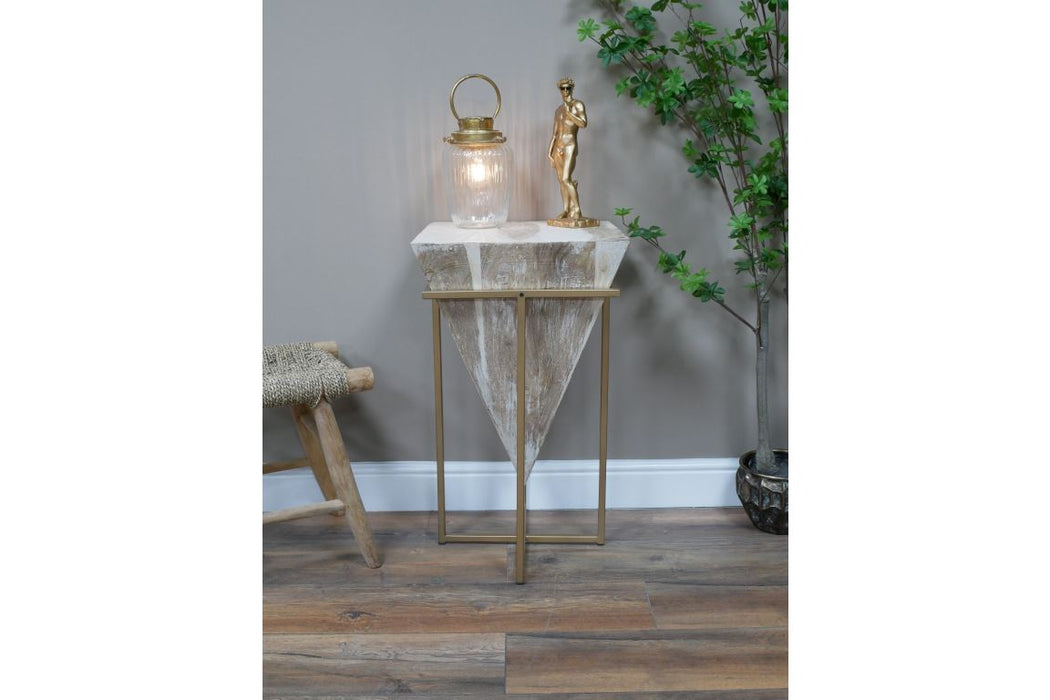 Diamond Side Table Side Table Sup170 