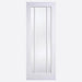 White Lincoln Glazed 3L Internal Doors Home Centre Direct 