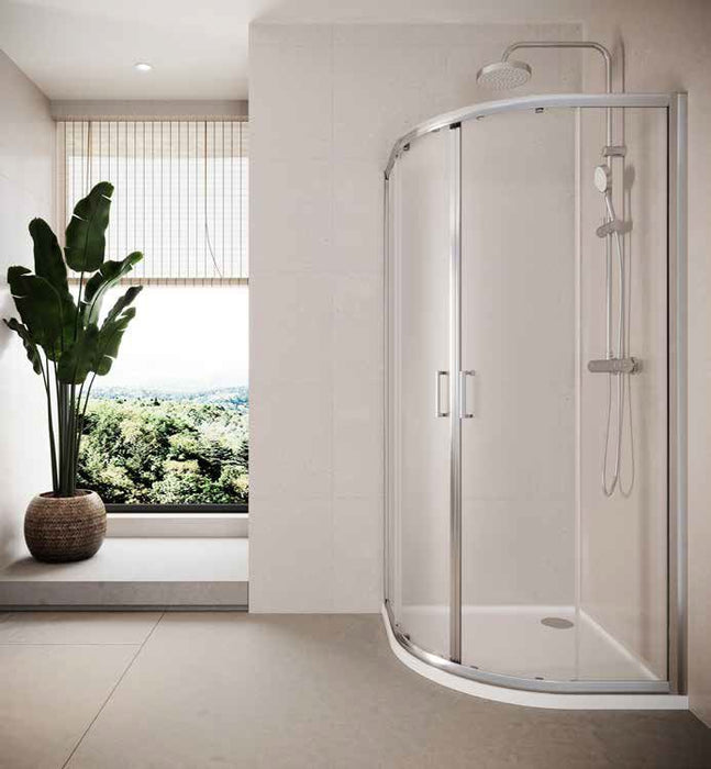 Ambient 900mm Quadrant Door 6mm Supplier 141 