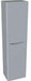 Arc 2 Door Tall Boy Matt Grey Supplier 141 