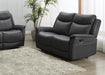 ARIZONA 2 SEATER RECLINER Arm chair FP Slate 