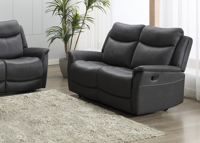 ARIZONA ELECTRIC 2 SEATER Sofas FP Slate 