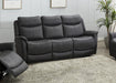 ARIZONA 3 SEATER RECLINER Sofas FP Slate 