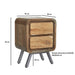 Aspen 2 Drawer Lamp Table Lamp Table IHv2 