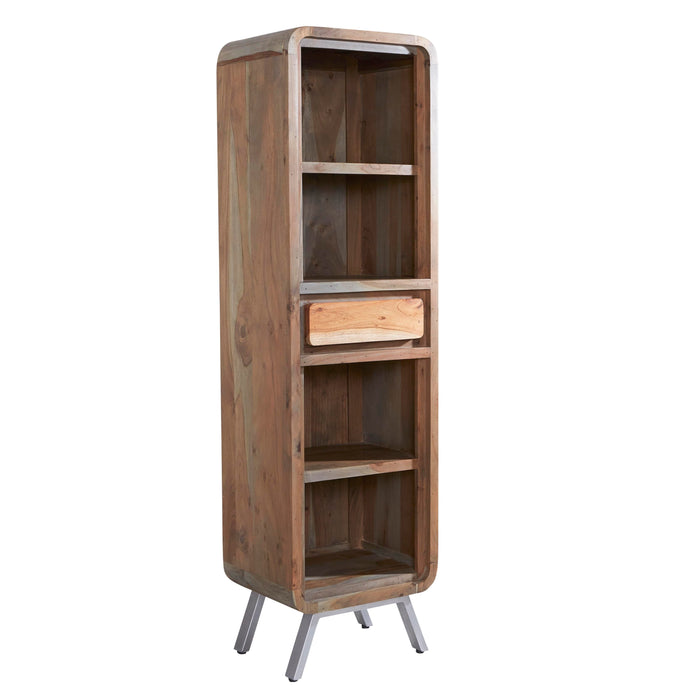 Aspen Narrow Bookcase Bookcase IHv2 