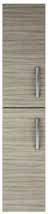 Aura 2 Door Tall Boy Driftwood Supplier 141 