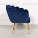 Deco Blue Dining / Bedroom Chair Dining Chairs Maison Repro 