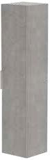 Awe 2 Door Tall Boy Unit Wall Hung Concrete Supplier 141 