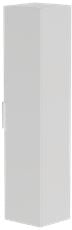 Awe 2 Door Tall Boy Unit Wall Hung Matt White Supplier 141 