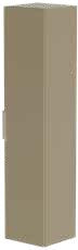 Awe 2 Door Tall Boy Unit Wall Hung Taupe Supplier 141 