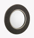 ADAGIO ROUND STUDDED WALL MIRROR Mirror Julian Bowen V2 