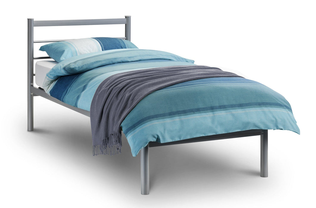 Alpen Bed Frame 135Cm Bed Frames Julian Bowen V2 