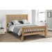 Amsterdam Oak Bed Frame Hfe 135Cm Bed Frames Julian Bowen V2 