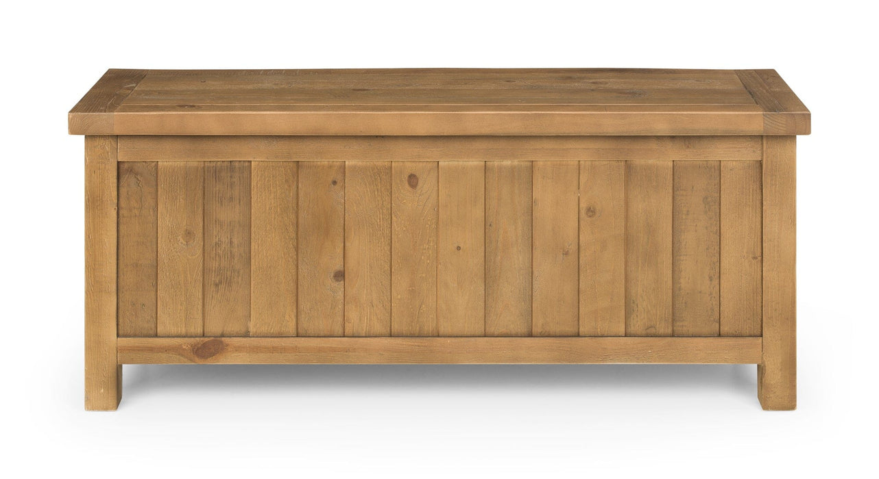 Aspen Storage Bench Blanket Box Julian Bowen V2 