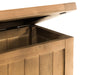 Aspen Storage Bench Blanket Box Julian Bowen V2 