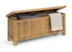 Aspen Storage Bench Blanket Box Julian Bowen V2 