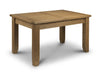 Astoria Extending Oak Dining Table Dining Tables Julian Bowen V2 