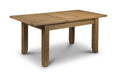 Astoria Extending Oak Dining Table Dining Tables Julian Bowen V2 