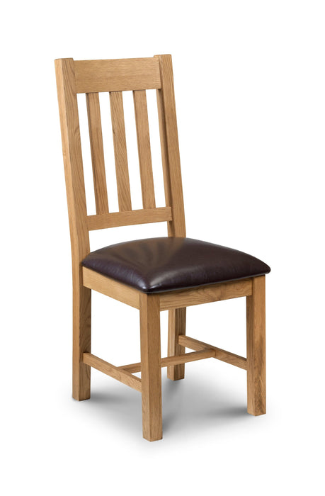 Astoria Dining Chair (2 Per Box) Dining Chairs Julian Bowen V2 