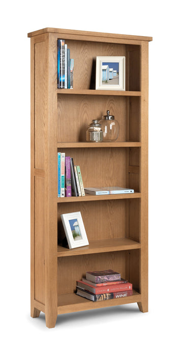 Astoria Tall Bookcase Bookcase Julian Bowen V2 