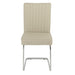 Bamberg Taupe Dining Chair Dining Chair Gannon 