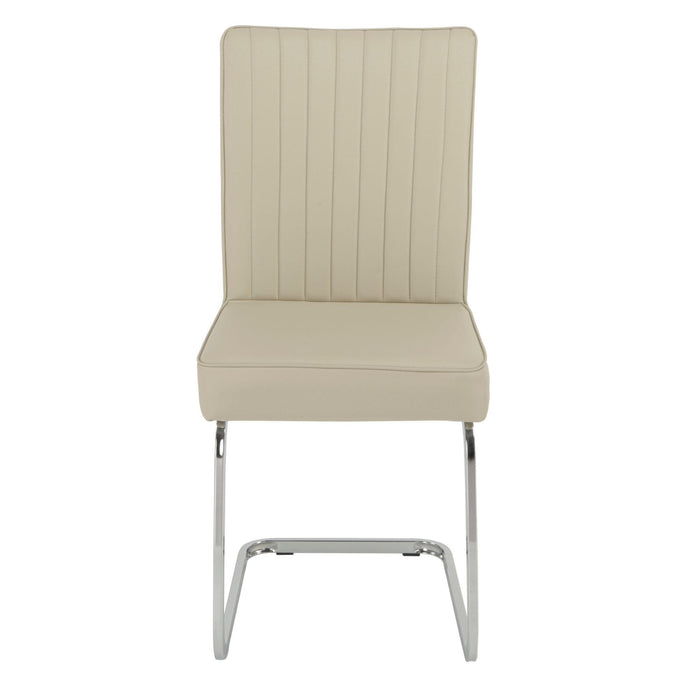 Bamberg Taupe Dining Chair Dining Chair Gannon 