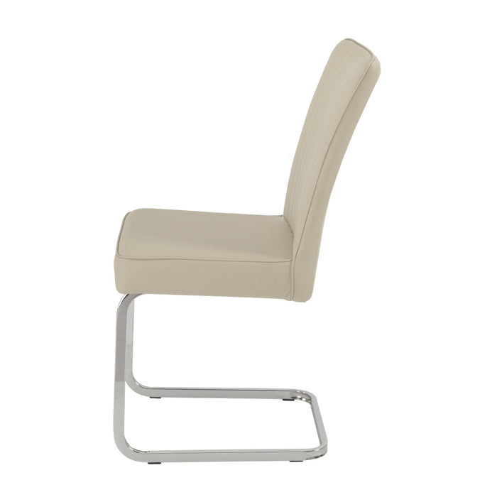 Bamberg Taupe Dining Chair Dining Chair Gannon 